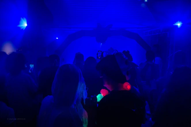 Stranger Night