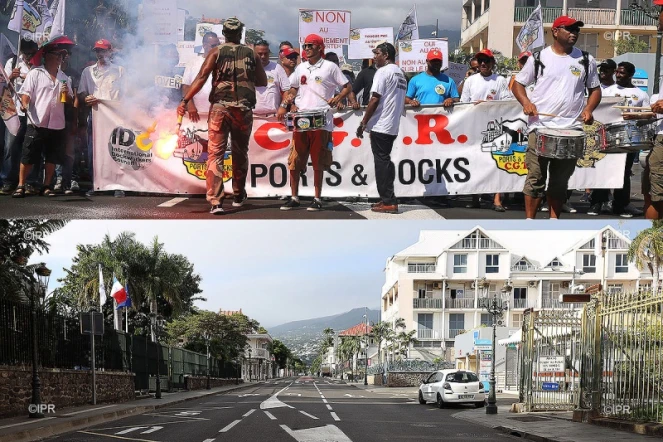 manifestation 1er Mai 