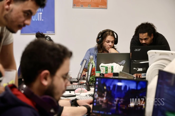 10ème édition de la Volcano Game Jam