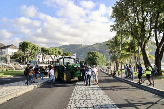 mobilisation planteurs