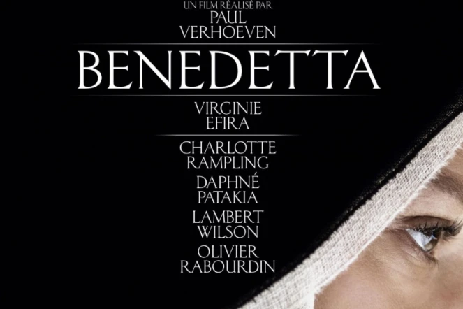 Cinéma : Benedetta, (encore) un film fantasmatique sur les femmes