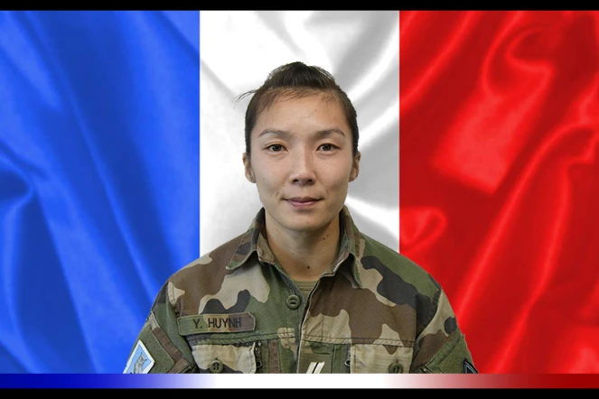 sergent Yvonne Huynh armée française tuée au Sahel Mali