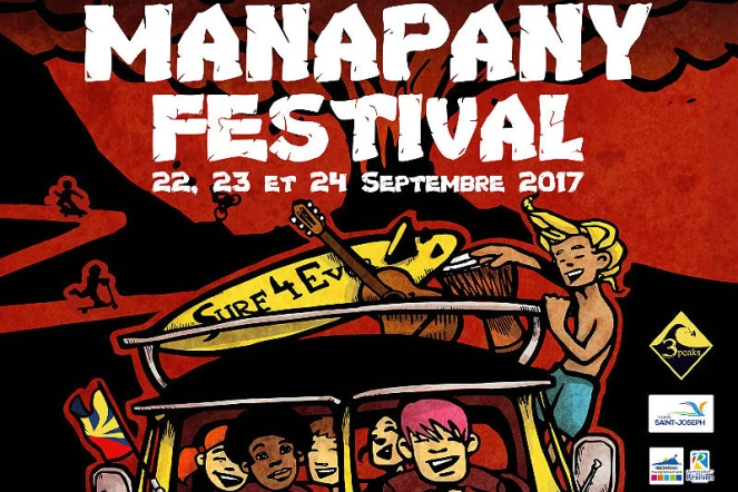 Manapany festival 2017