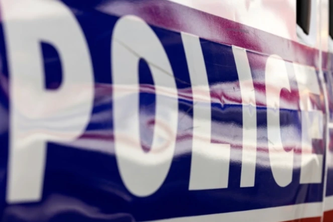 Une personne est en garde à vue dans le cadre d'une enquête ouverte pour "homicide involontaire avec délit de fuite" après l'accident ayant entraîné la mort d'un adolescent de 15 ans durant la nuit du Nouvel An à Strasbourg ( AFP / JOEL SAGET )