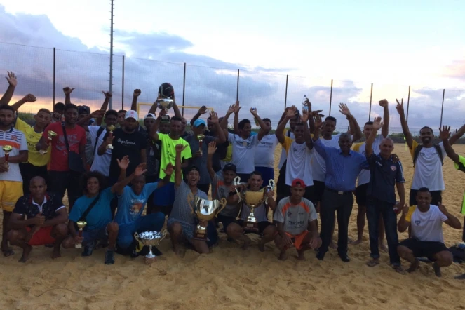 Beach Soccer championnat
