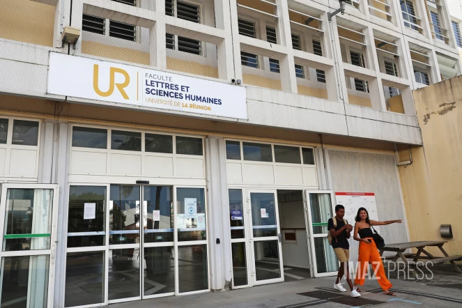 université de la réunion