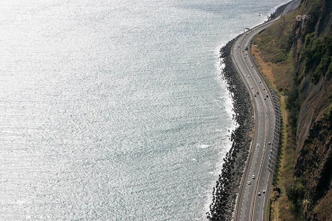 Route du littoral