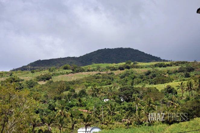 paysage les hauts de sainte-rose 