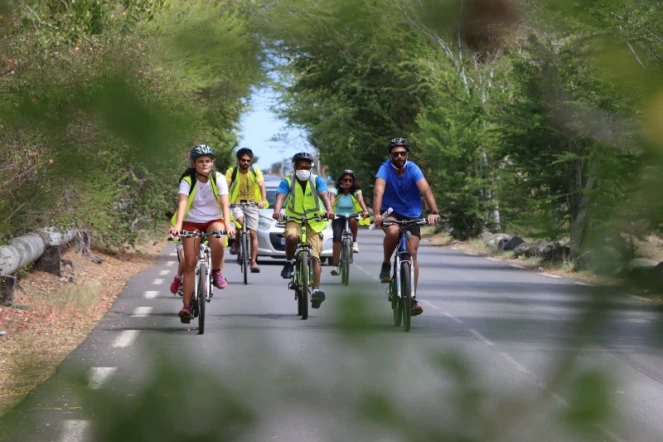Tous à vélo pour découvrir le futur écoquartier Cambaie-Oméga 