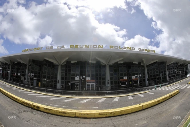 coronavirus aéroport