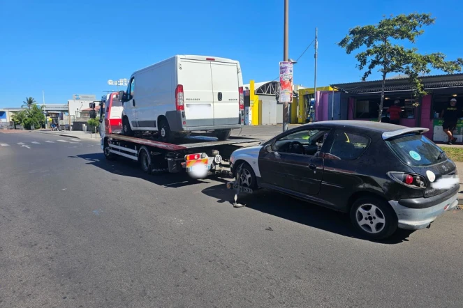 Opération "Villes bleues" : 91 infractions relevées à Saint-Louis et Saint-Leu