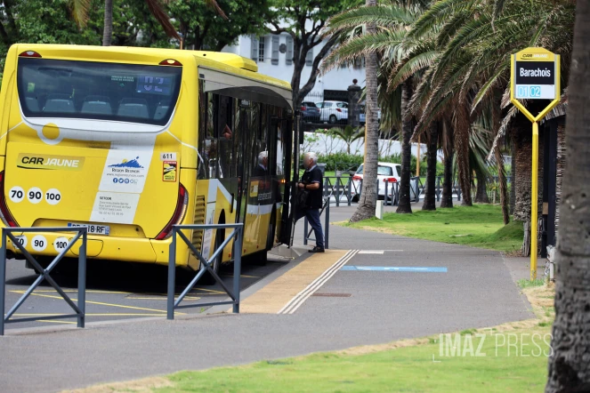 réseau car jaune