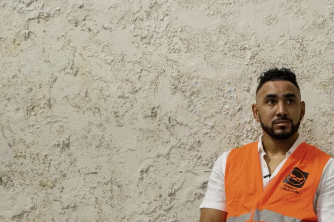 Dimitri Payet mobilisé avec la Banque alimentaire pour venir en aide à Mayotte