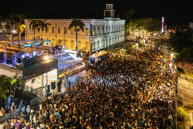 Saint-Denis : une fête de la musique grandiose