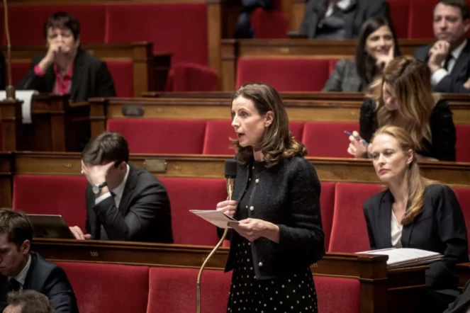  Charlotte Parmentier-Lecocq, la ministre chargée des Personnes en situation de handicap •