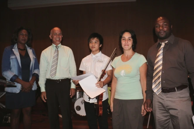 Remise diplômes EMIB