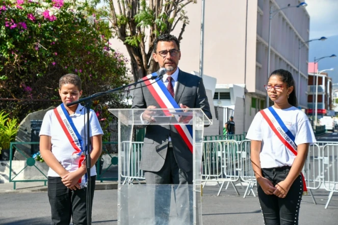 Discourt Olivier Hoarau pour l'appel du 18 juin 1940