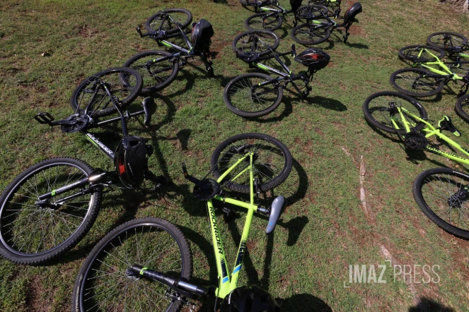 Vélos 
