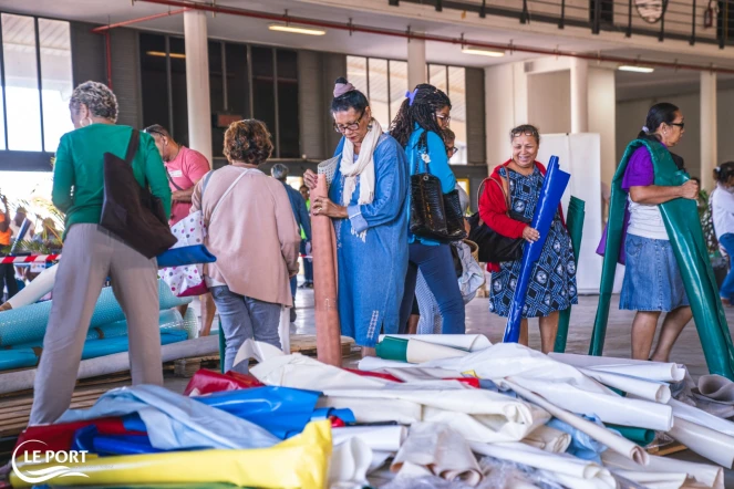 Le Port : 450 personnes à la dernières édition des galeries circulaires