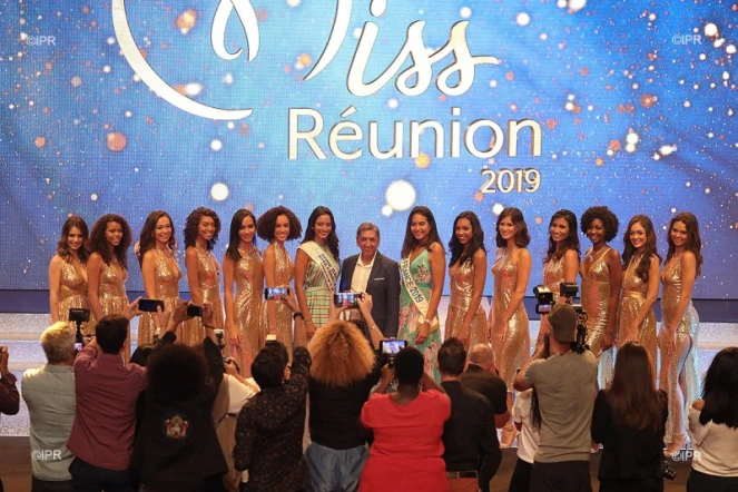 Miss Réunion 2019