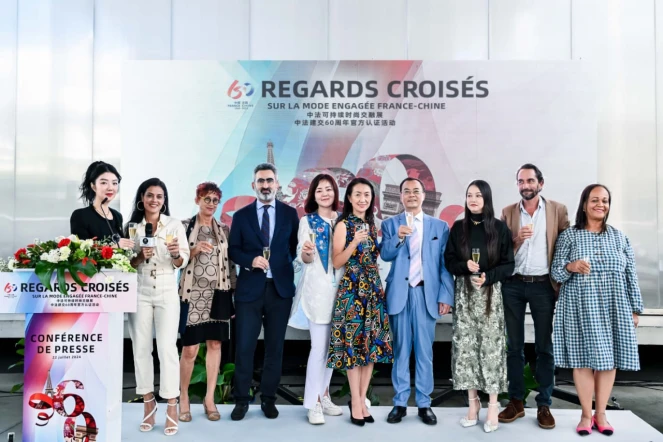 L'exposition "Regards croisés sur la mode engagée France-Chine" lance un appel à participation 