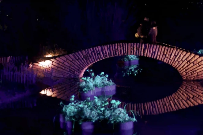 Le Tampon : le parc Jean de Cambiaire ouvre ses portes pour les nuits magiques