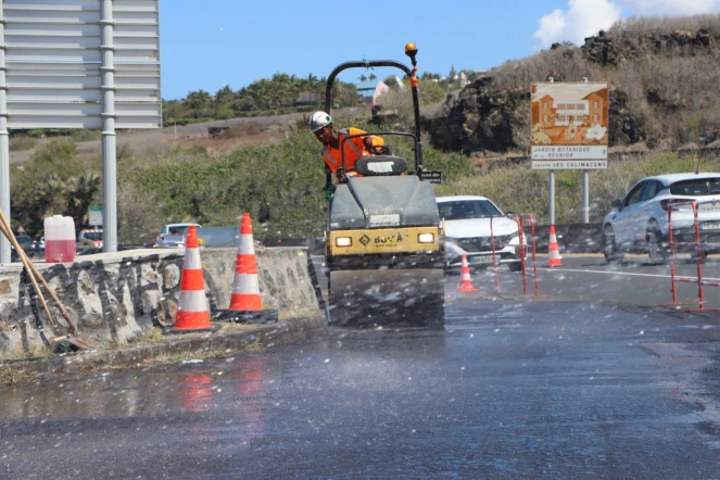 Saint-Leu : planning des travaux d'assainissement pour la semaine