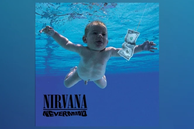 album nevermind nirvana
