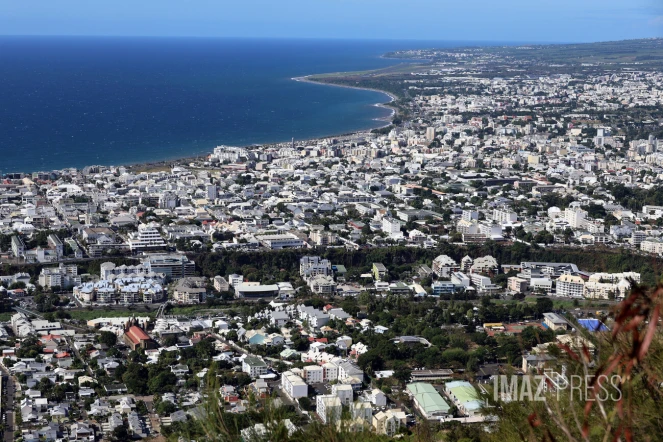 ville de saint-denis entrée ouest 