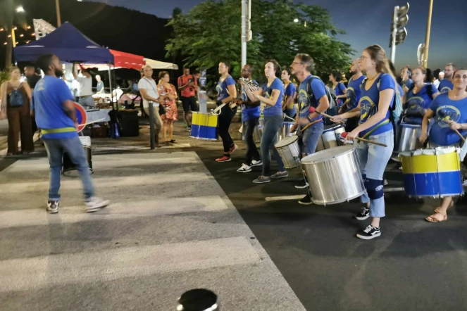 Marché de nuit