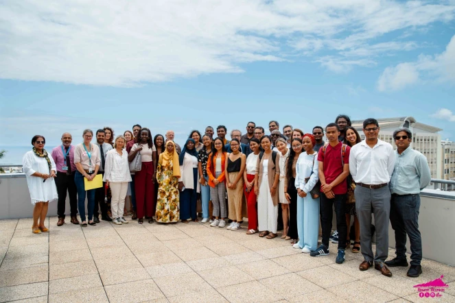 Université de La Réunion : lancement du programme Réunion II