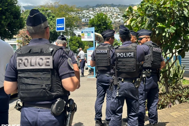 Opération "place nette" à Saint-Denis : 235 personnes contrôlées et 25 contraventions dressées