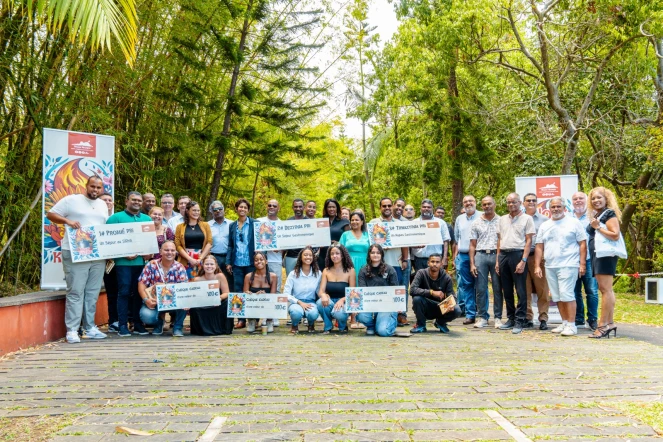 "Not Kuizine en lér" : un concours pour valoriser les produits locaux dans la restauration scolaire