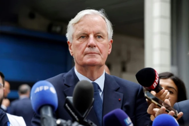 Michel Barnier