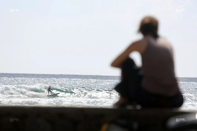 Surf sous surveillance à Saint-Leu