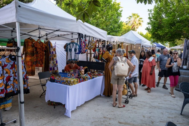 Saint-Paul: le marché nocturne va illuminer la place Paul Julius Bénard