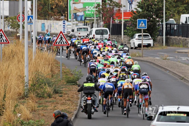 76ème édition du tour cycliste de La Réunion