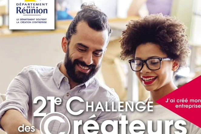 Inscrivez-vous au "Challenge des créateurs d'entreprise 2018"
