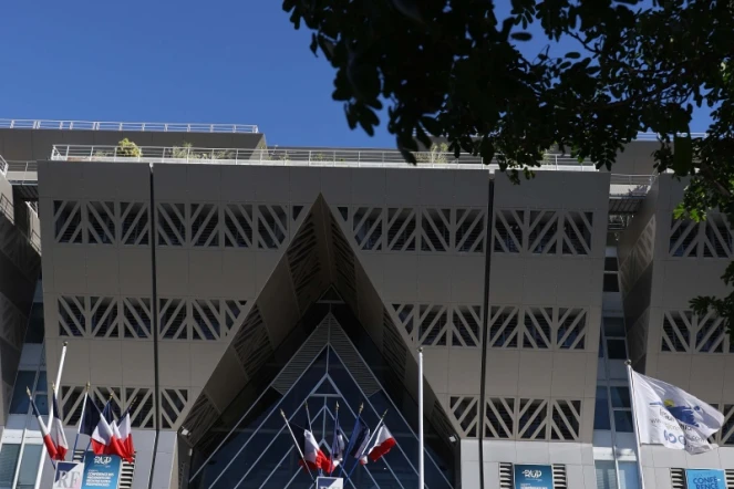 conseil régional photo verticale 