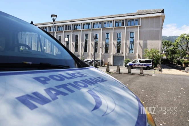 police nationale