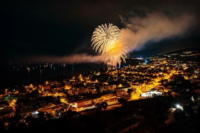 Saint-Paul : la ville flamboie avec les Fêtes de Juillet