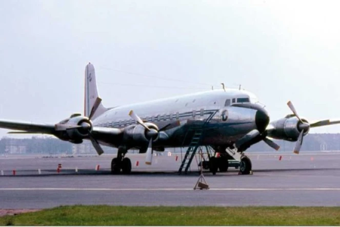 1968 : crash du Douglas DC-6, plus grande catastrophe aérienne de La Réunion