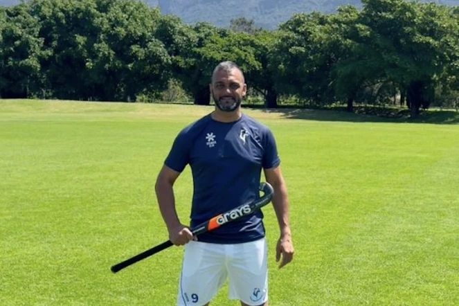 Hockey sur gazon : Johannick Futol en route pour la Coupe d’Europe Master