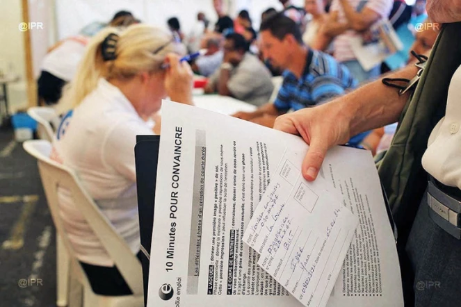 Pôle emploi