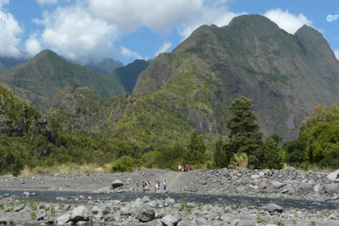 Rivière des Galets