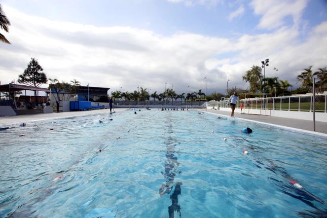 Saint-Pierre : plusieurs piscines fermées cet hiver pour entretien