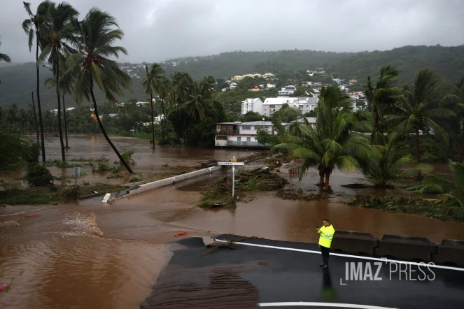 Cyclone Garance 