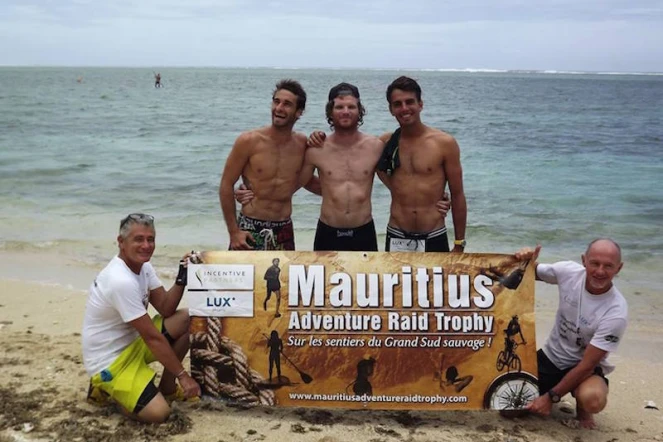 Mauritius Adventure Raid Story