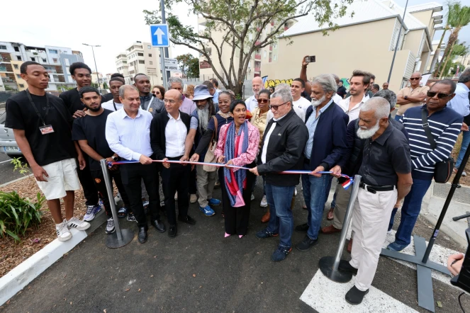 Aménagement de Saint-Denis