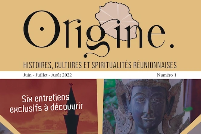 origine : le nouveau magazine culturel de La Réunion